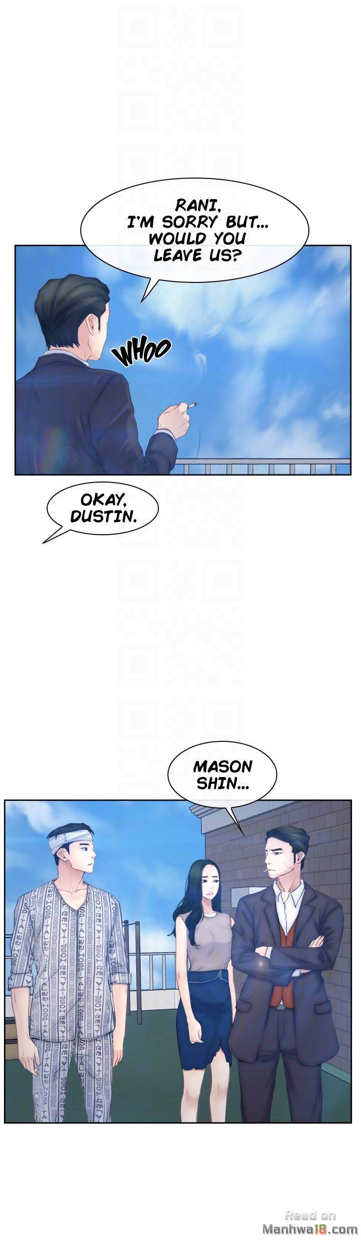 Hidden Feeling chapter 63 page 7
