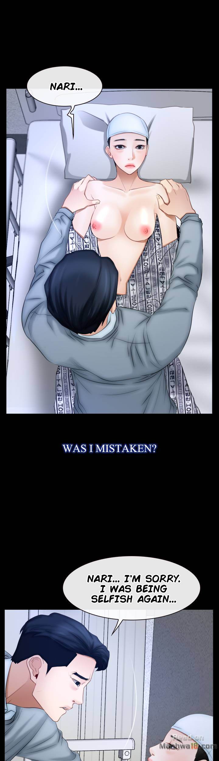 Hidden Feeling chapter 64 page 2
