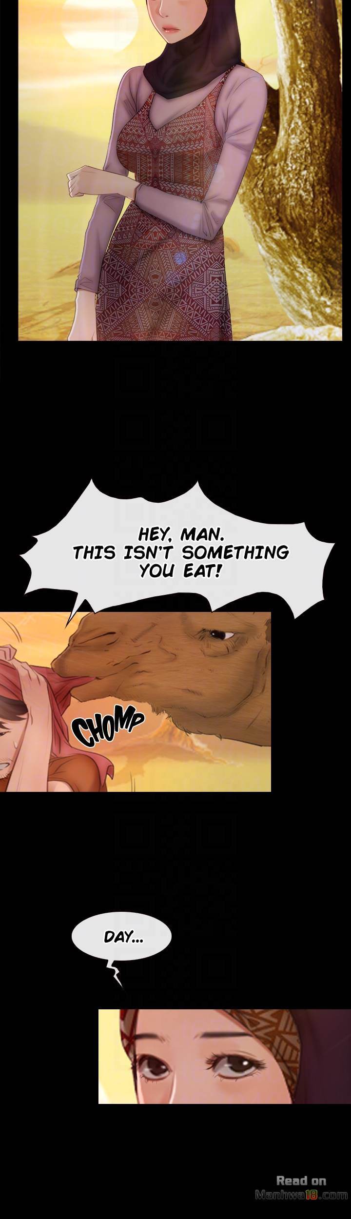 Hidden Feeling chapter 64 page 15