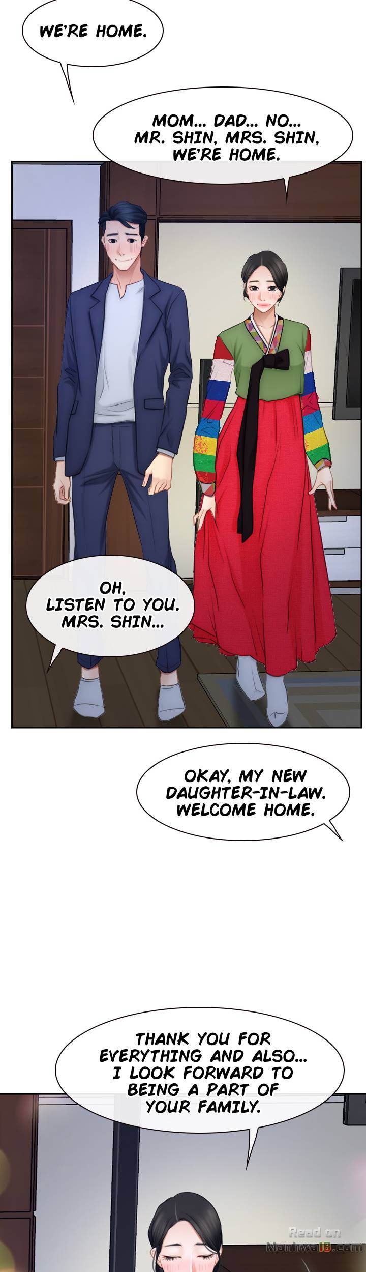 Hidden Feeling chapter 64 page 34