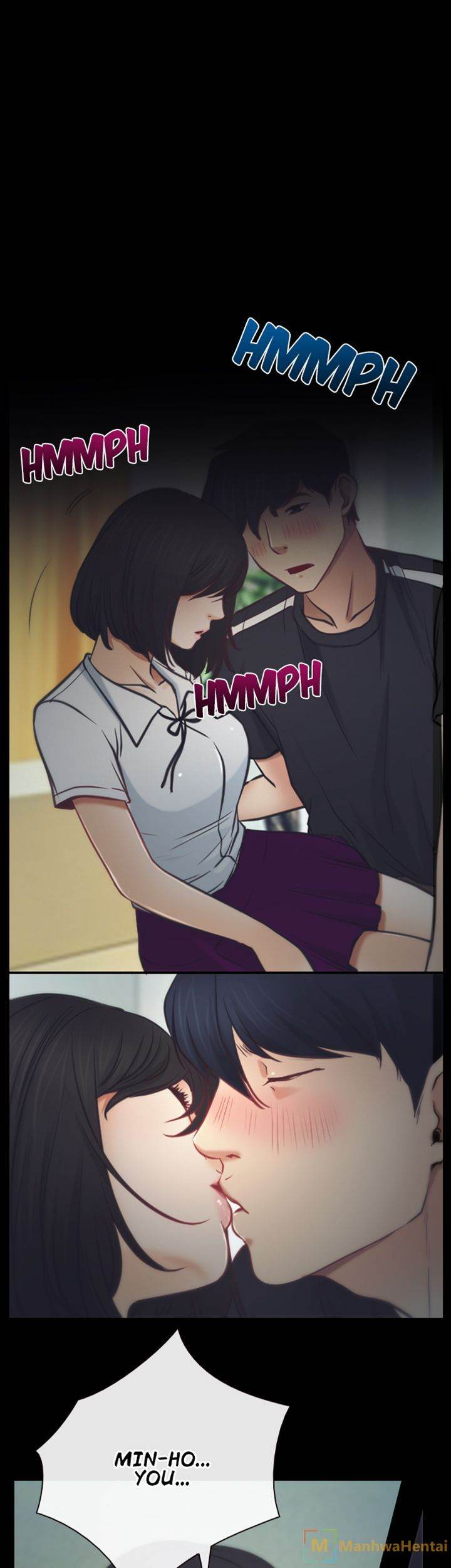 Hidden Feeling chapter 7 page 1