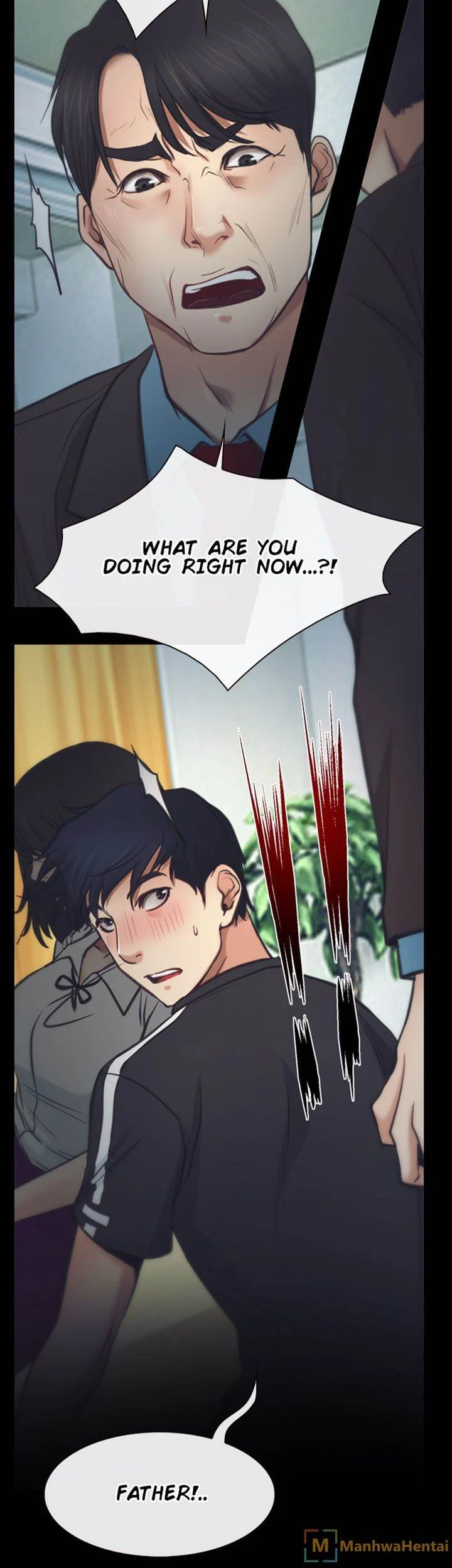 Hidden Feeling chapter 7 page 2