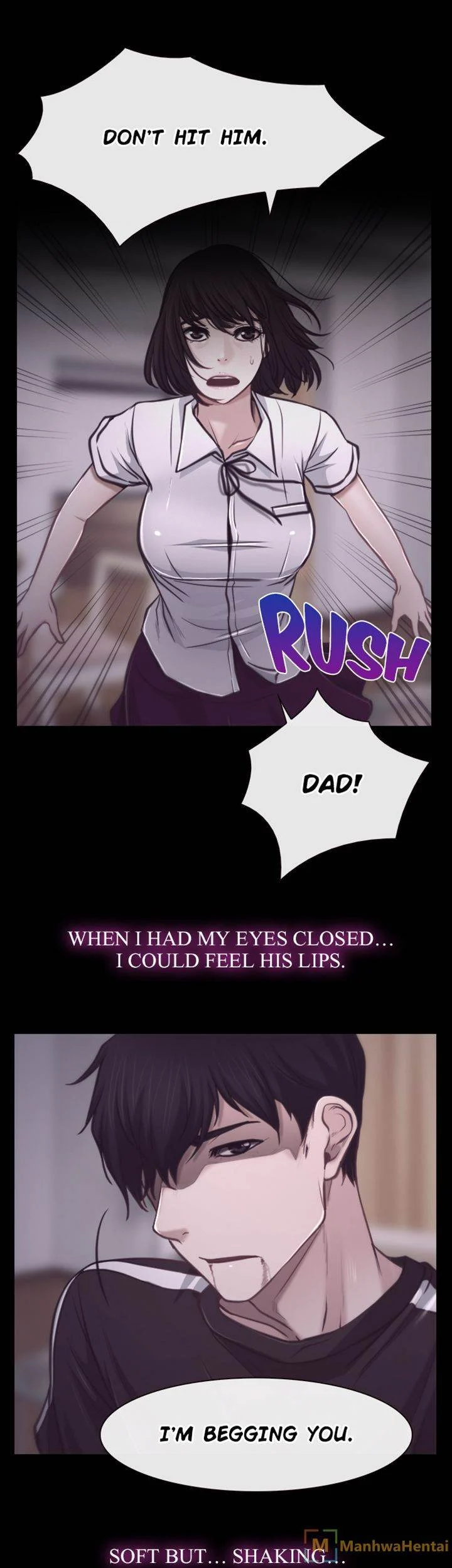 Hidden Feeling chapter 7 page 5
