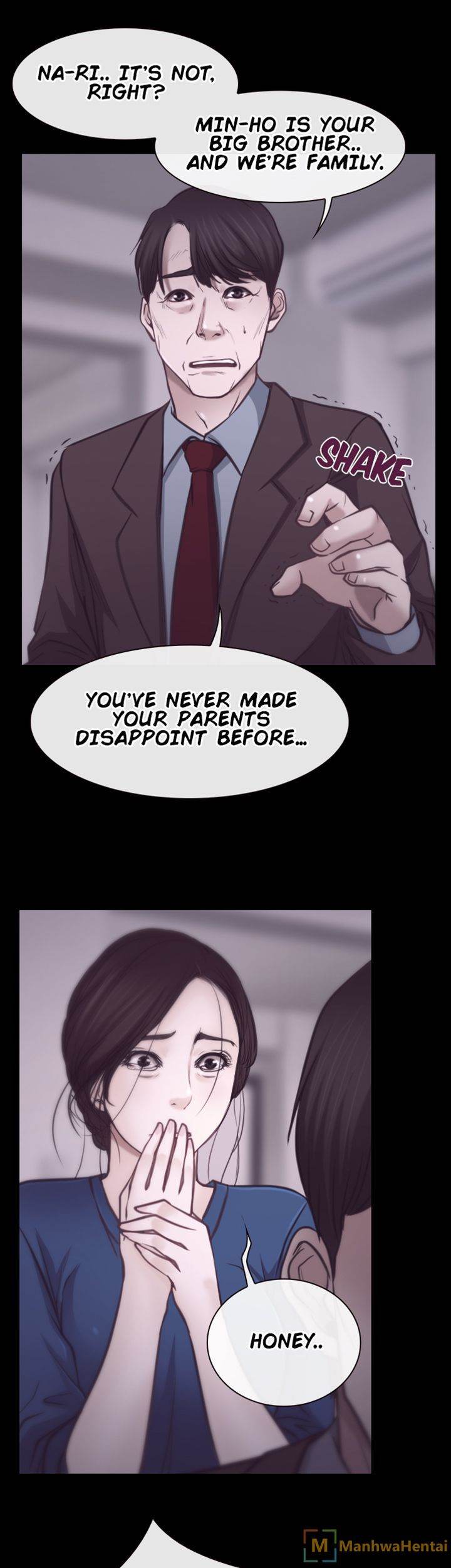 Hidden Feeling chapter 7 page 8