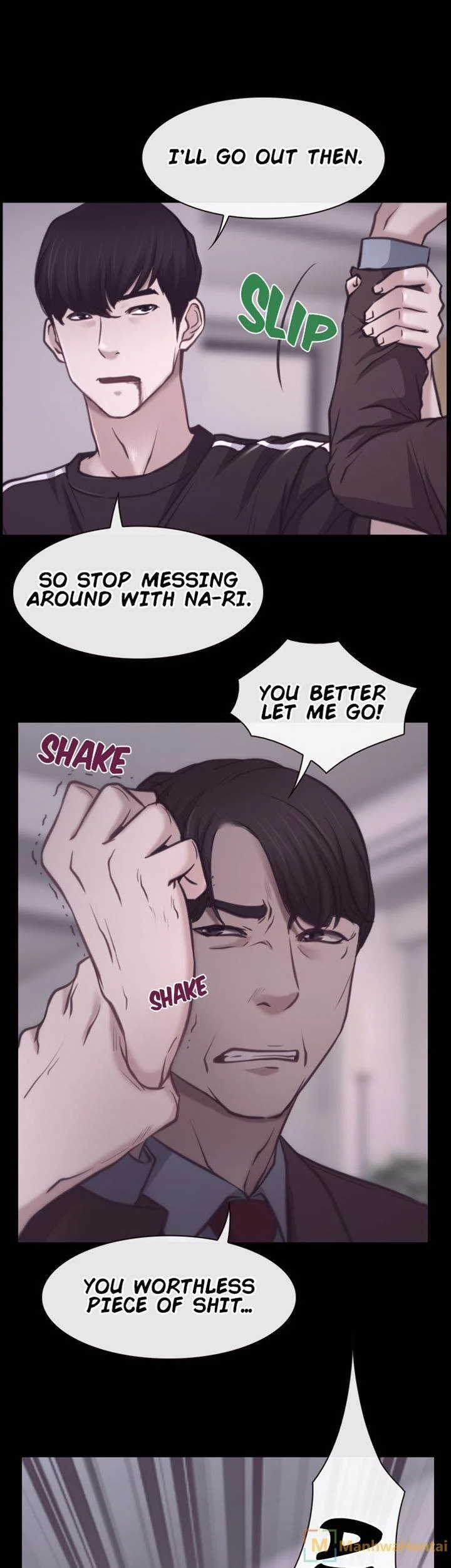 Hidden Feeling chapter 7 page 11