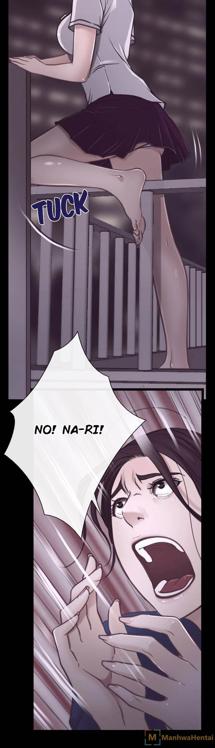 Hidden Feeling chapter 7 page 15