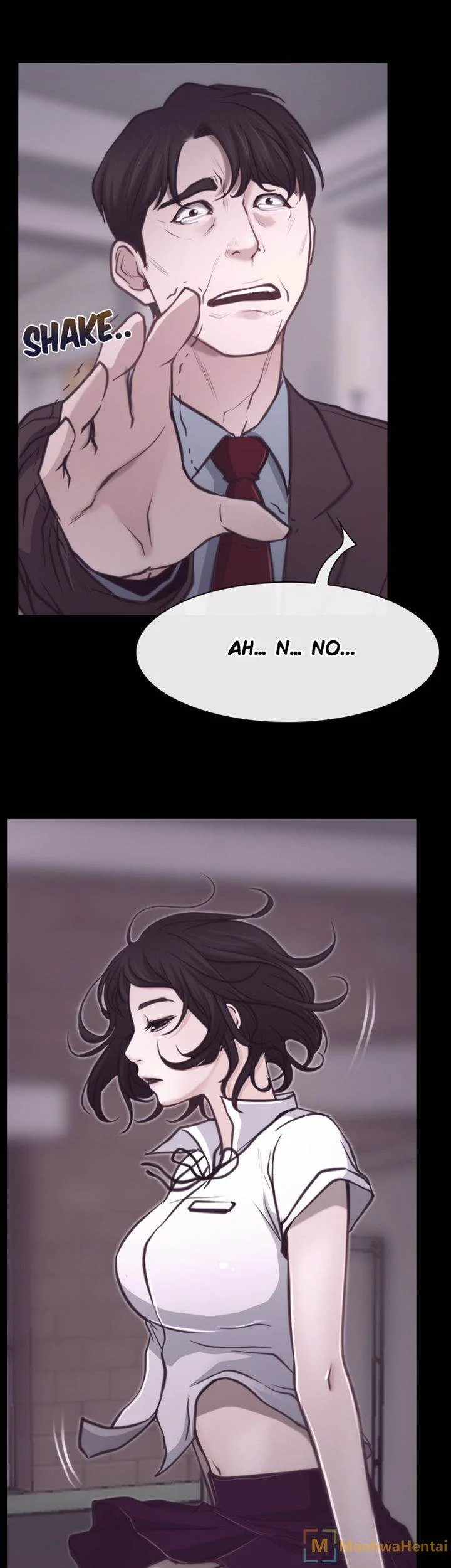 Hidden Feeling chapter 7 page 17