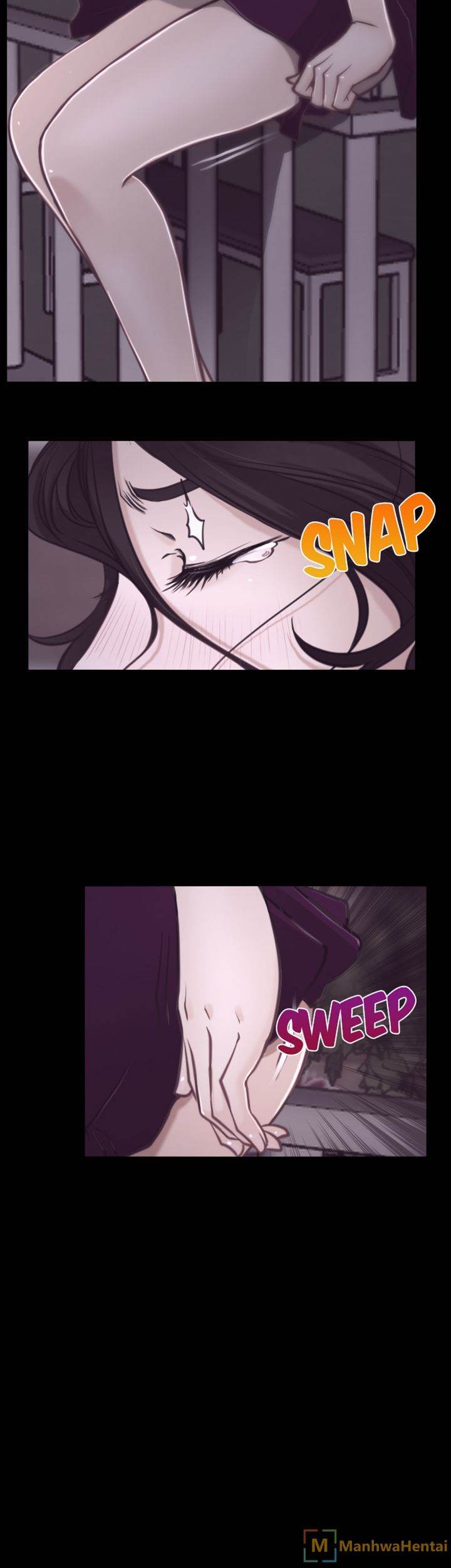 Hidden Feeling chapter 7 page 18