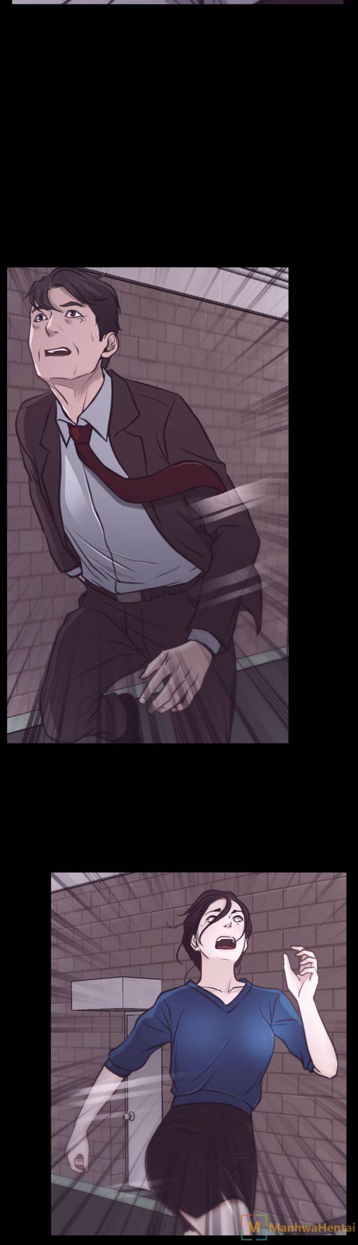 Hidden Feeling chapter 7 page 21