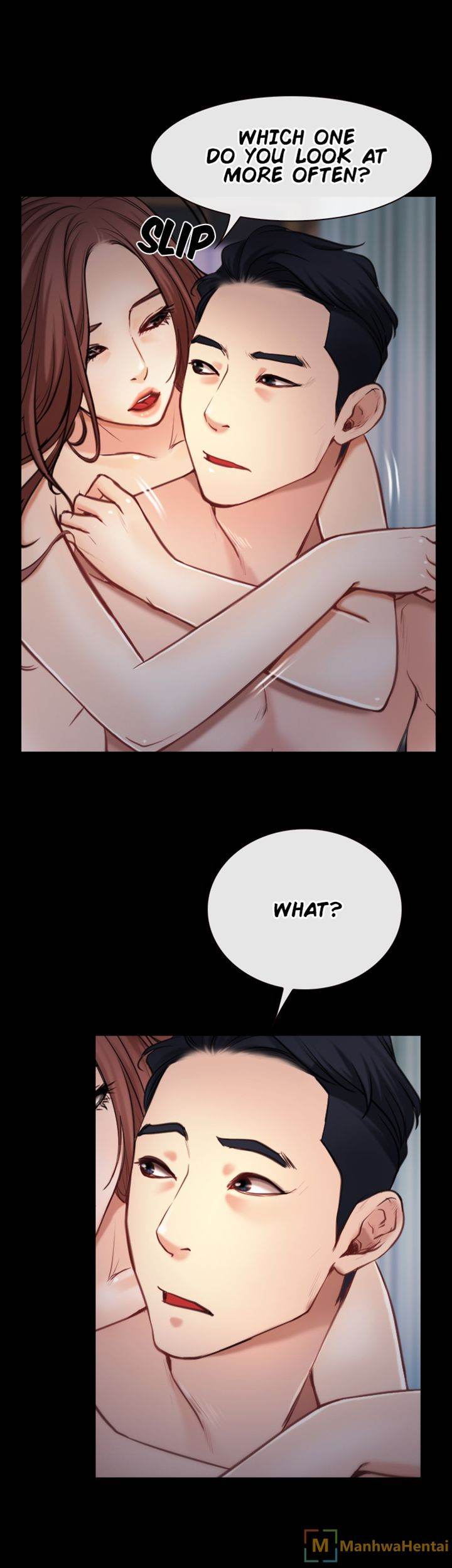 Hidden Feeling chapter 7 page 31