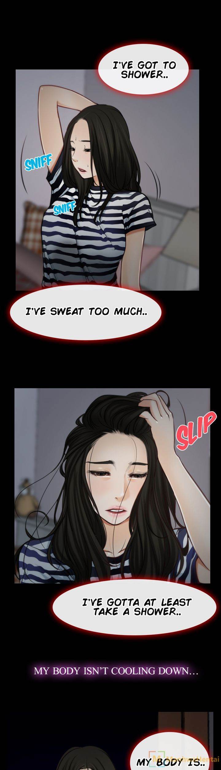 Hidden Feeling chapter 7 page 46