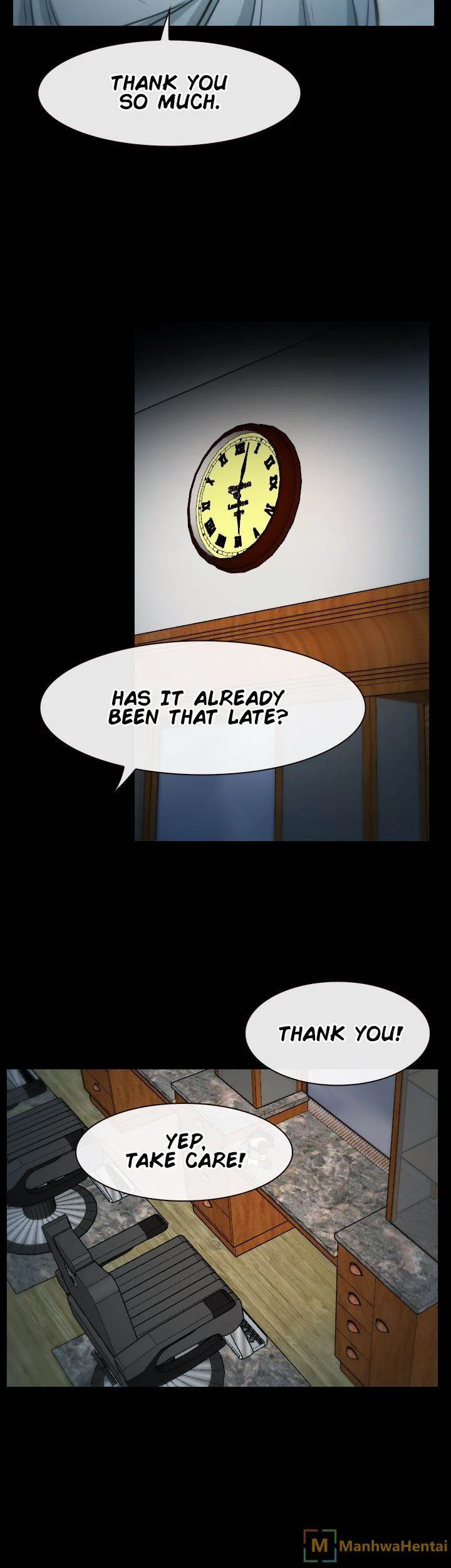 Hidden Feeling chapter 8 page 2
