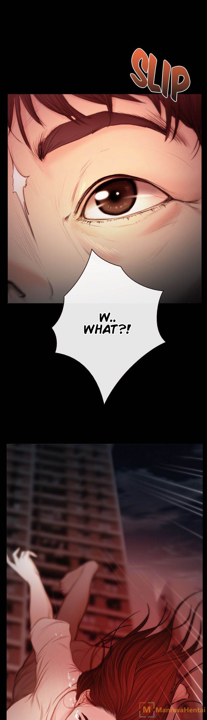 Hidden Feeling chapter 8 page 5