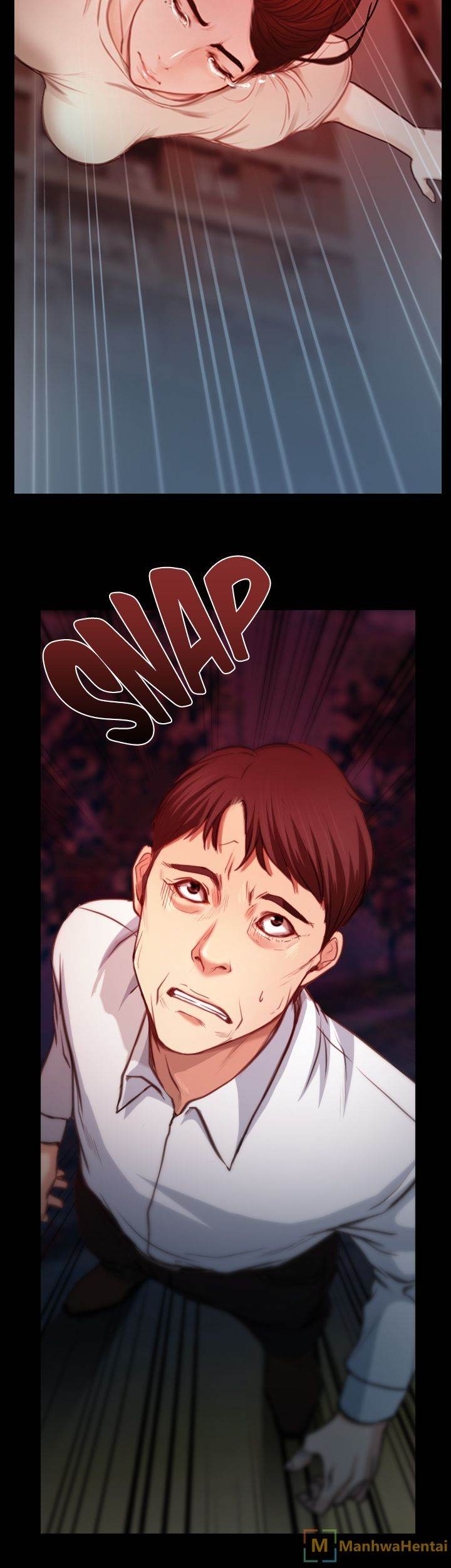 Hidden Feeling chapter 8 page 6