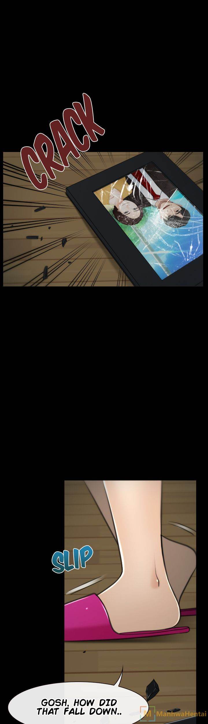 Hidden Feeling chapter 8 page 9