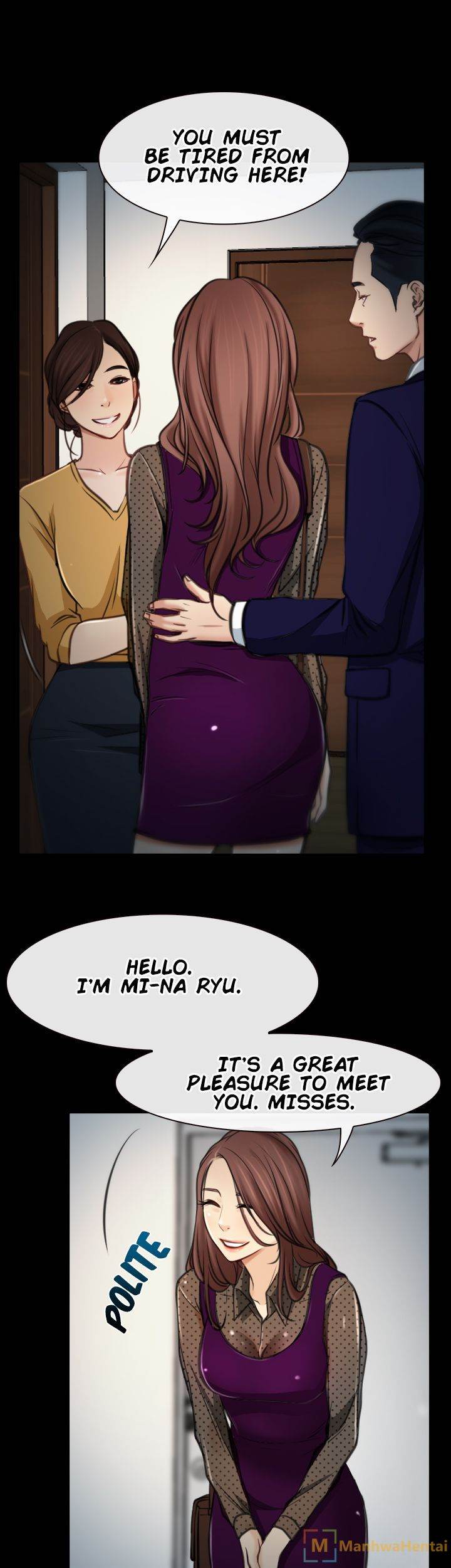 Hidden Feeling chapter 8 page 15