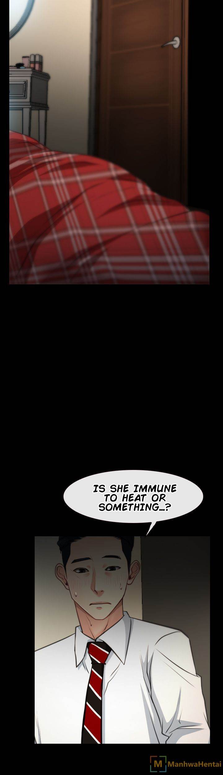 Hidden Feeling chapter 8 page 22