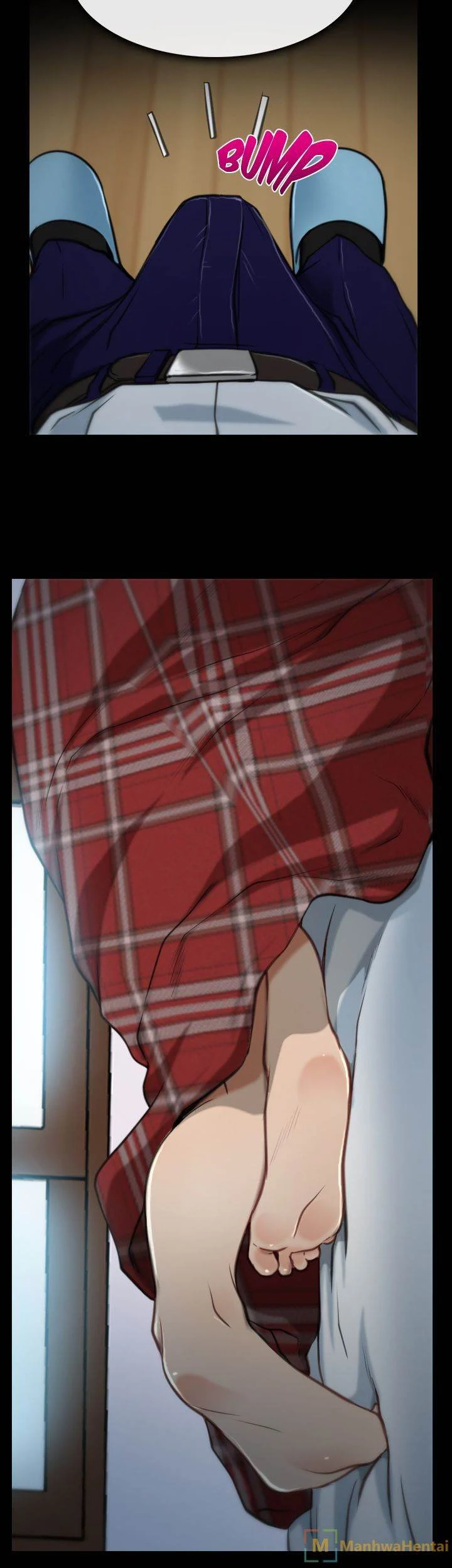 Hidden Feeling chapter 8 page 28