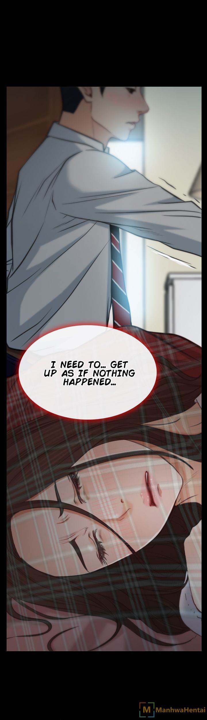 Hidden Feeling chapter 8 page 31