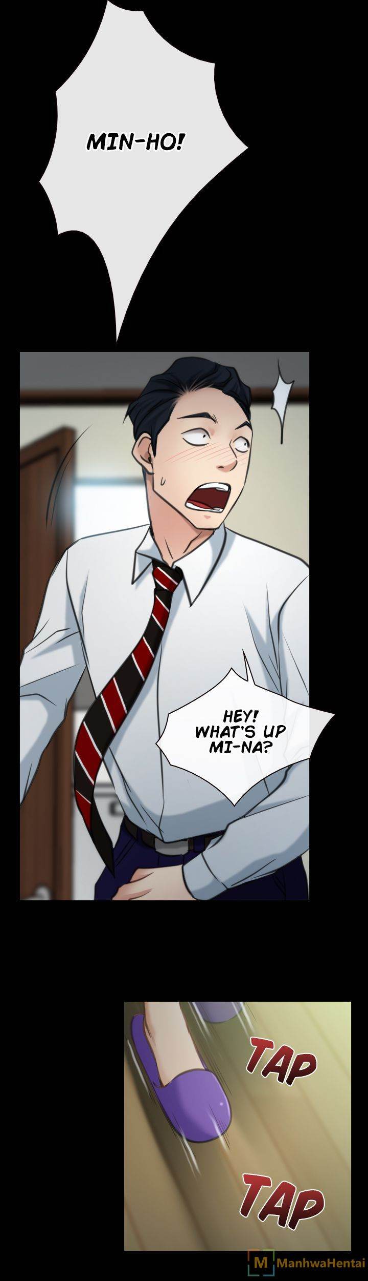 Hidden Feeling chapter 8 page 32