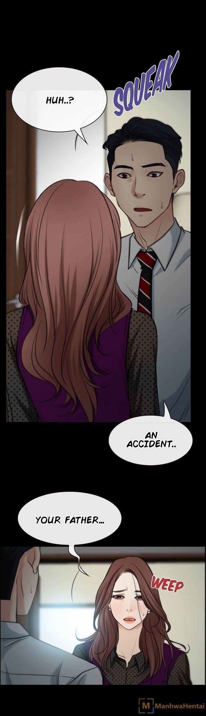 Hidden Feeling chapter 8 page 33