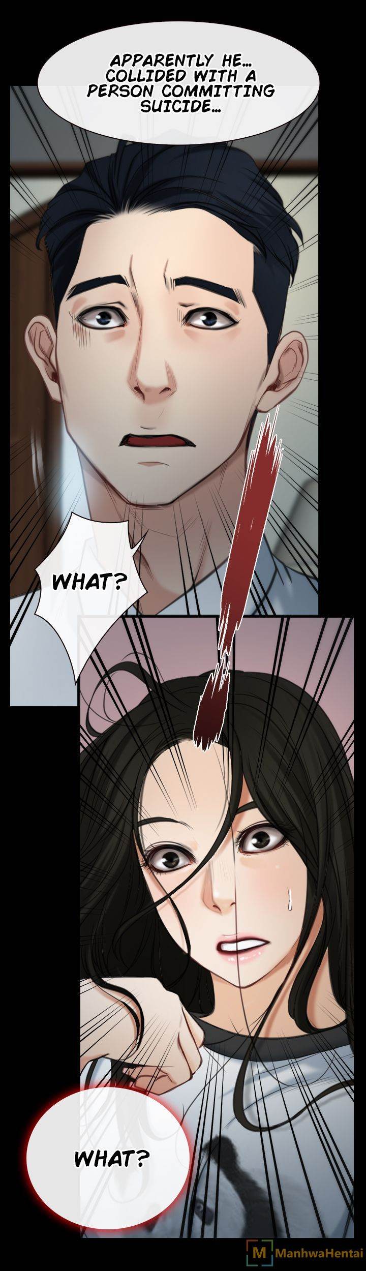 Hidden Feeling chapter 8 page 34