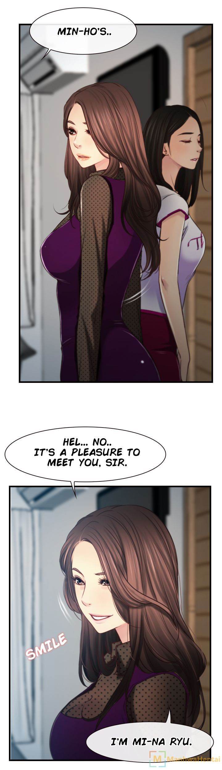 Hidden Feeling chapter 9 page 4