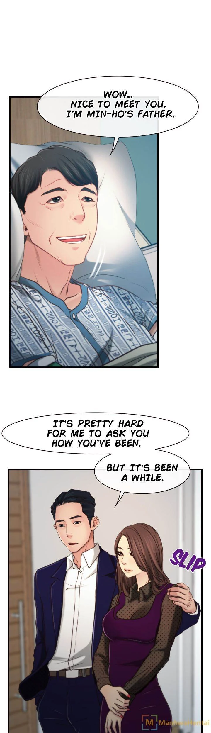 Hidden Feeling chapter 9 page 5