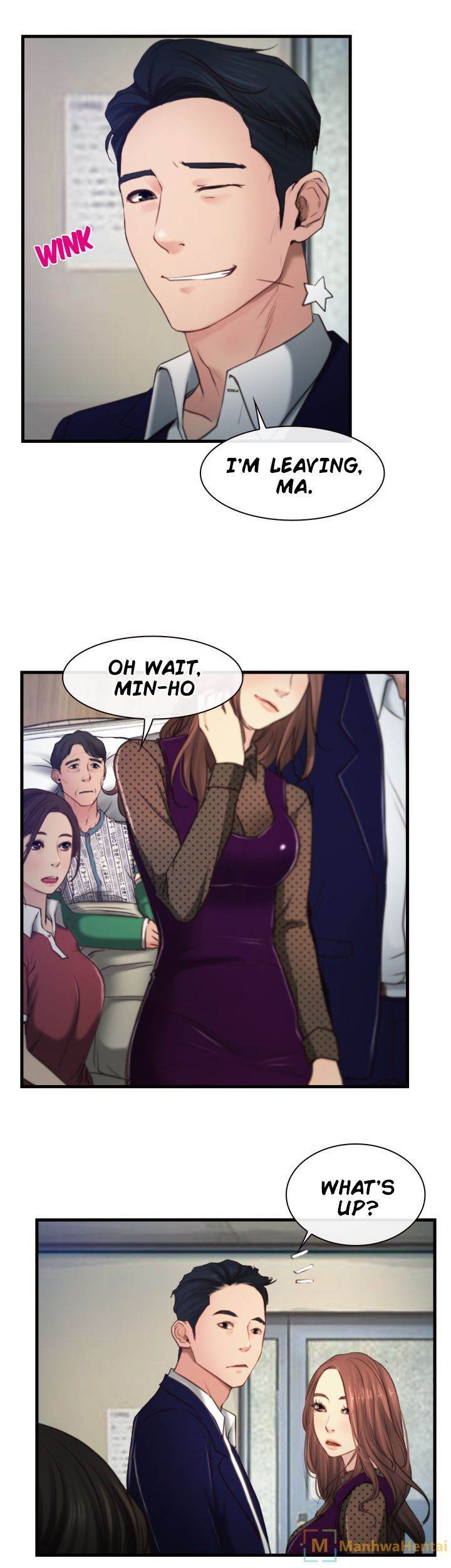 Hidden Feeling chapter 9 page 17