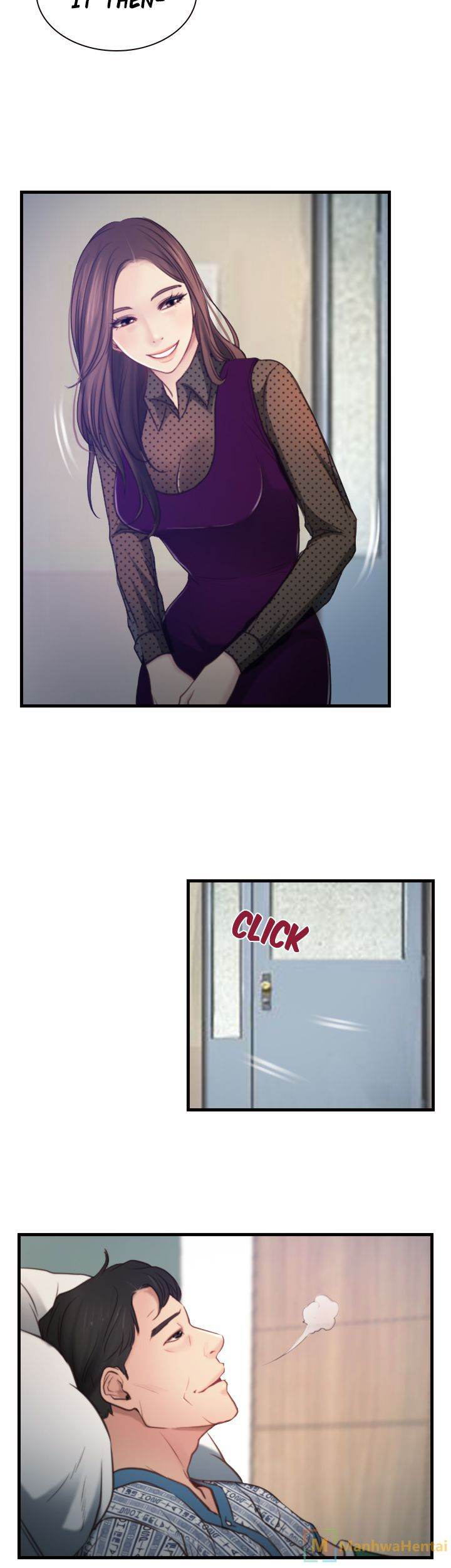 Hidden Feeling chapter 9 page 21