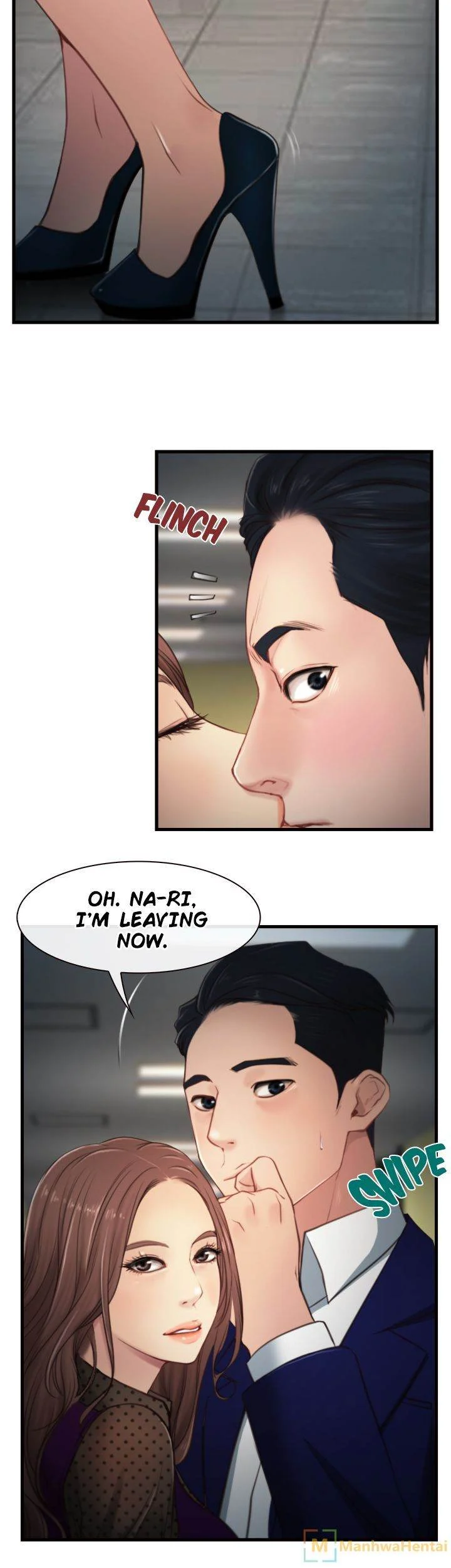 Hidden Feeling chapter 9 page 27
