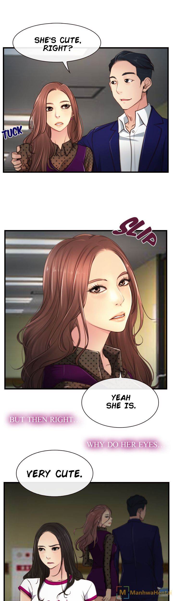 Hidden Feeling chapter 9 page 30