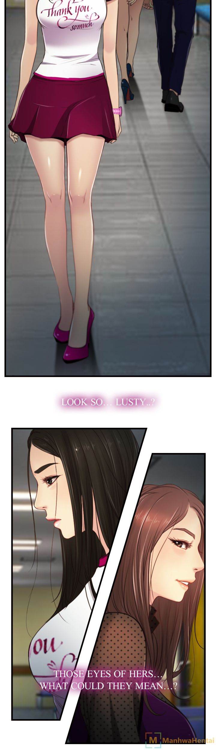 Hidden Feeling chapter 9 page 31