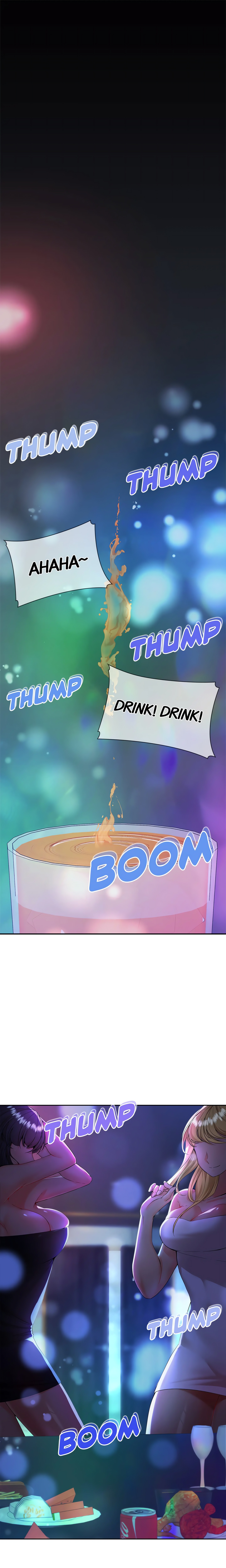 High-Class Person chapter 1 page 1