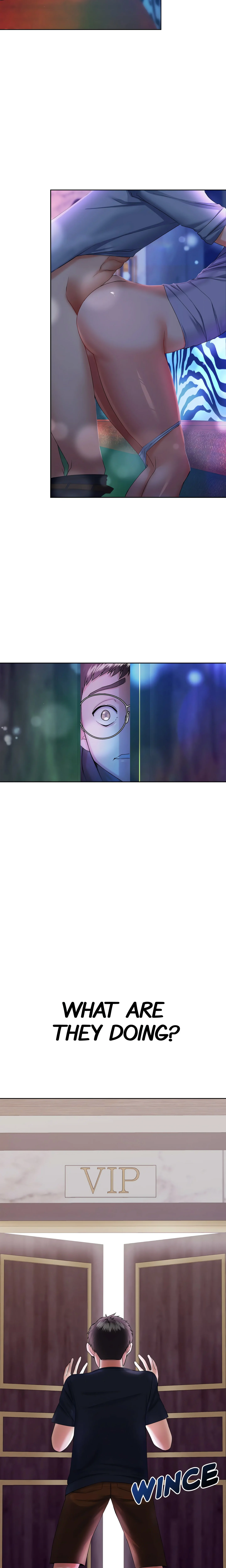 High-Class Person chapter 1 page 4