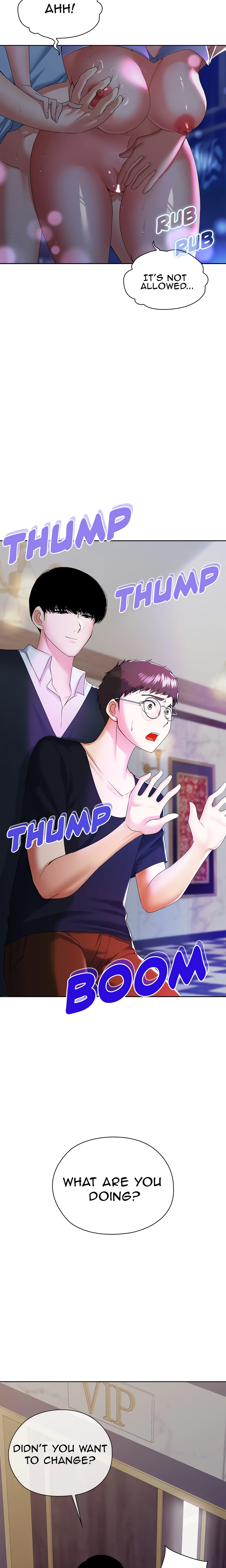 High-Class Person chapter 1 page 6