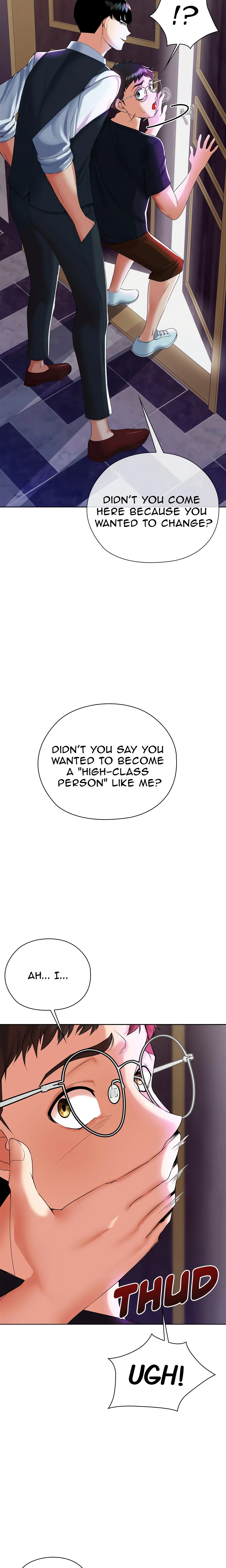 High-Class Person chapter 1 page 7