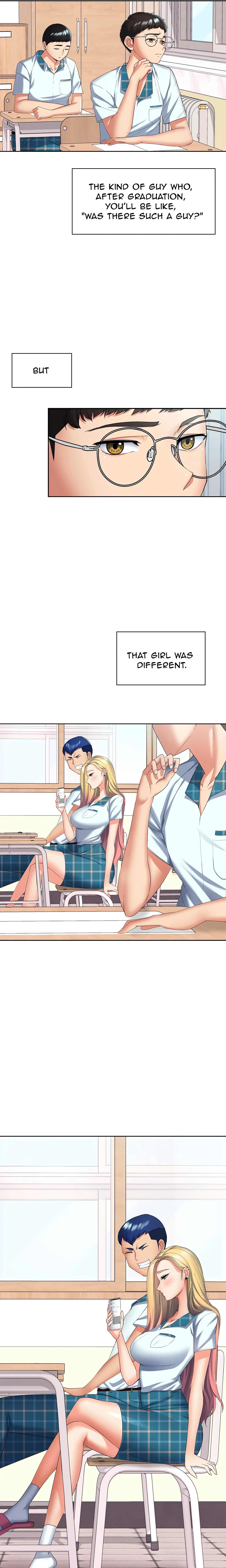 High-Class Person chapter 1 page 10