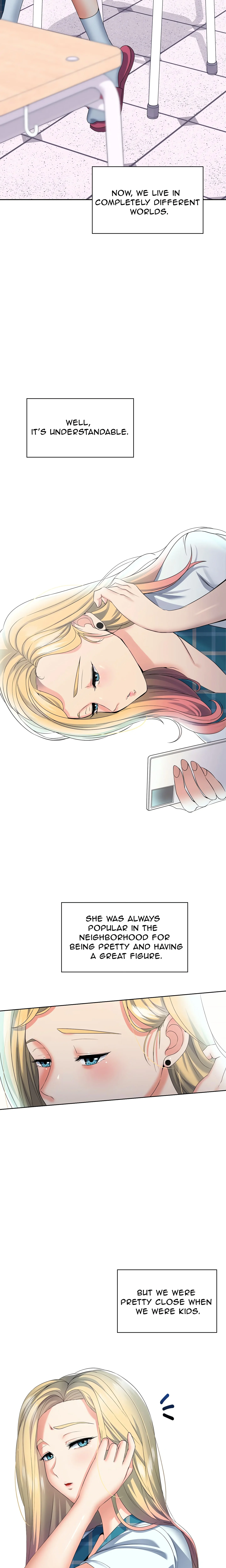 High-Class Person chapter 1 page 12