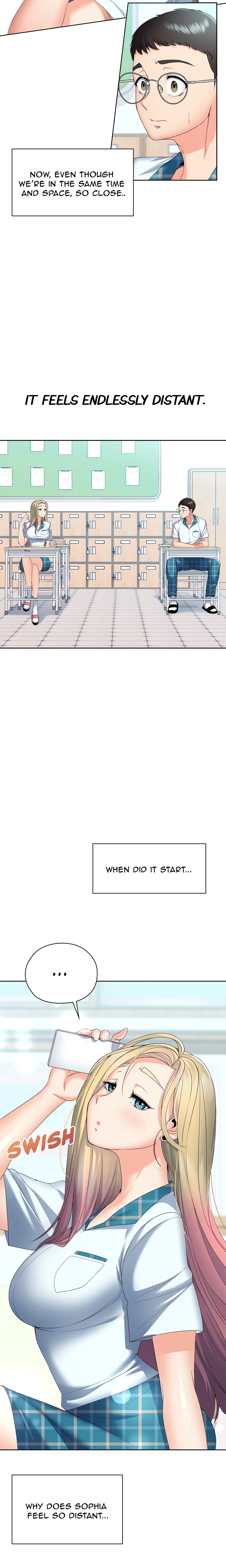 High-Class Person chapter 1 page 13
