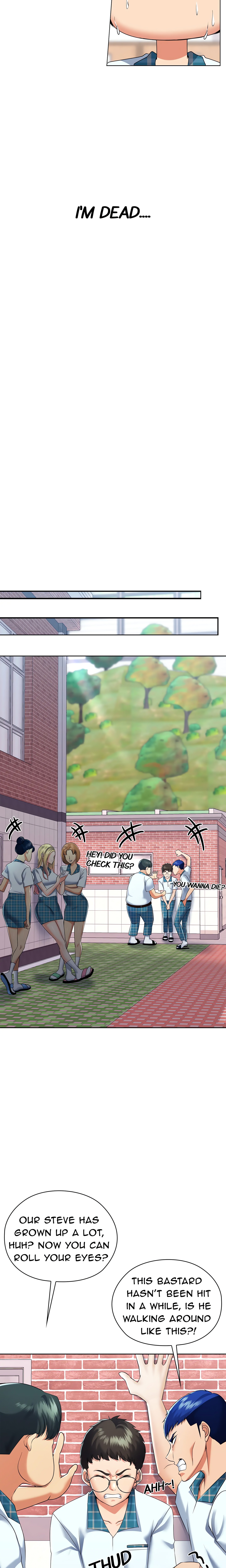 High-Class Person chapter 1 page 15