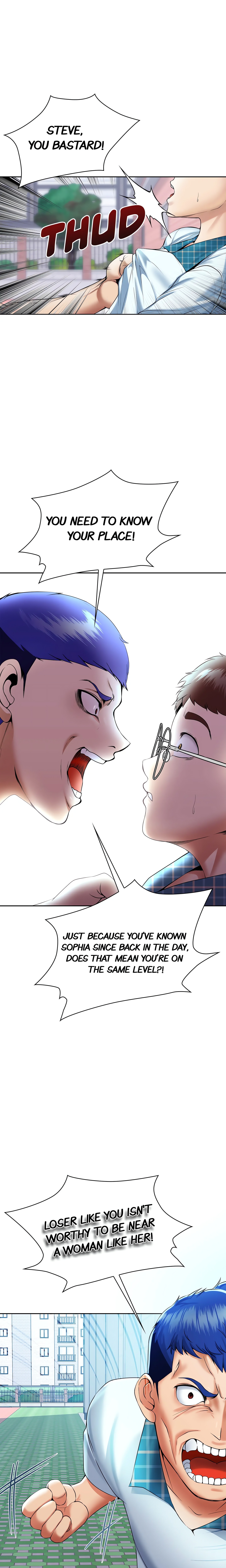 High-Class Person chapter 1 page 24