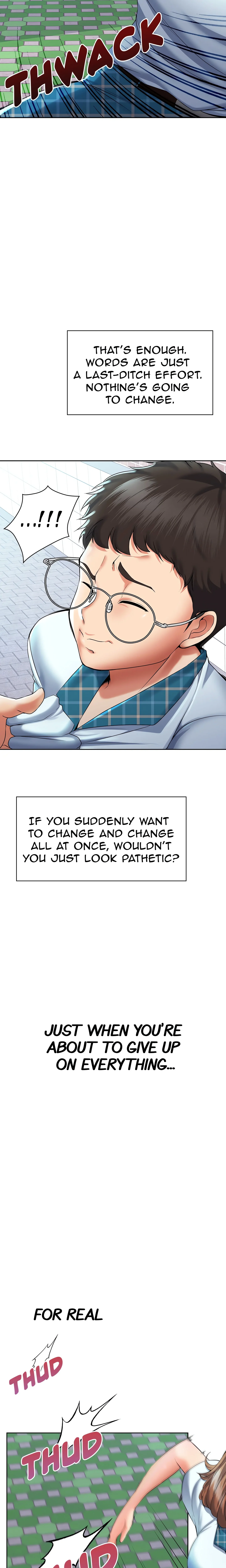 High-Class Person chapter 1 page 25