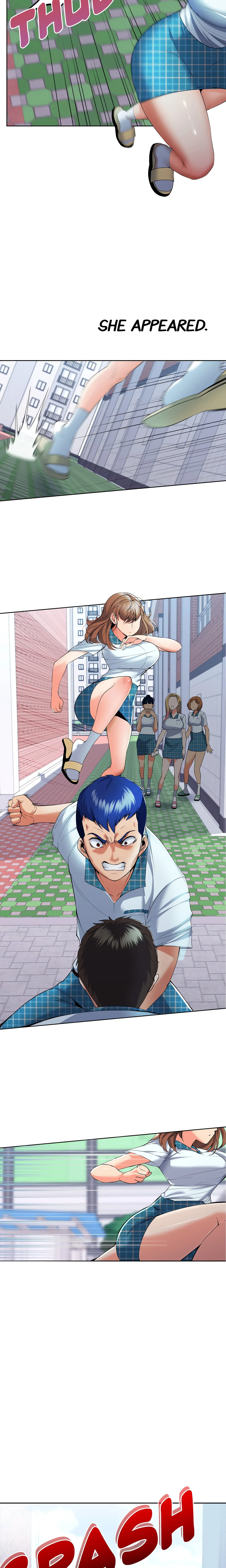 High-Class Person chapter 1 page 26