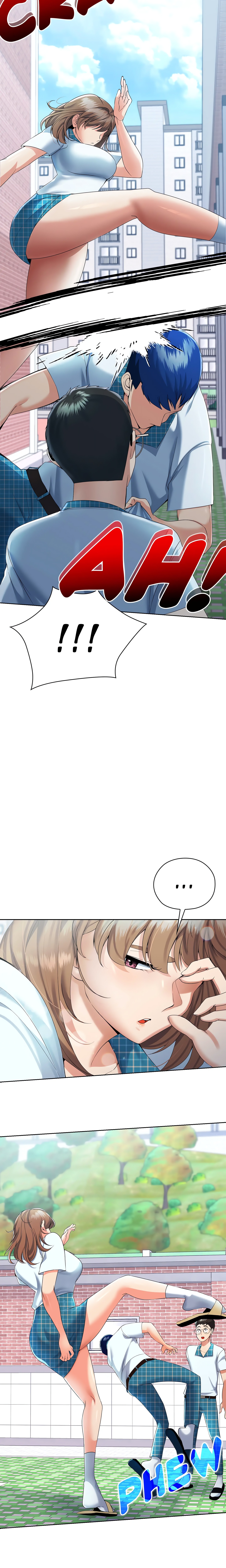 High-Class Person chapter 1 page 27