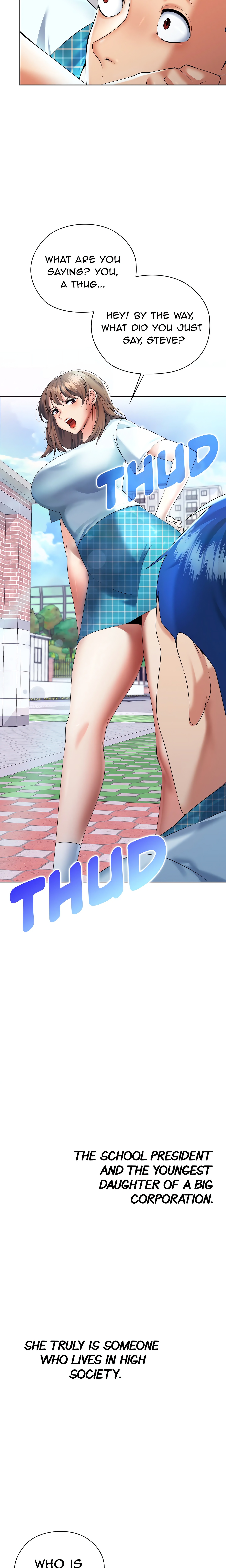 High-Class Person chapter 1 page 29