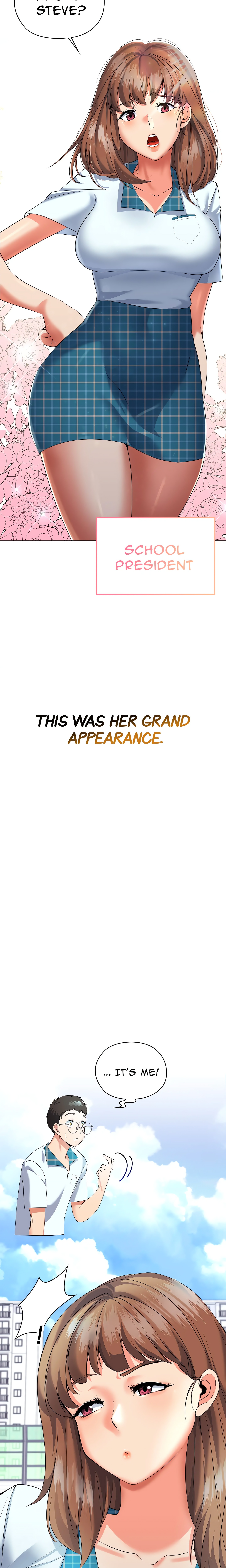 High-Class Person chapter 1 page 30
