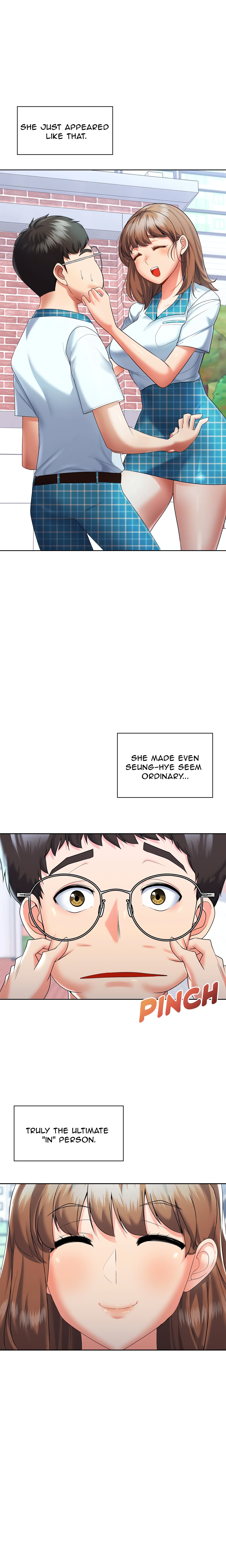 High-Class Person chapter 1 page 32