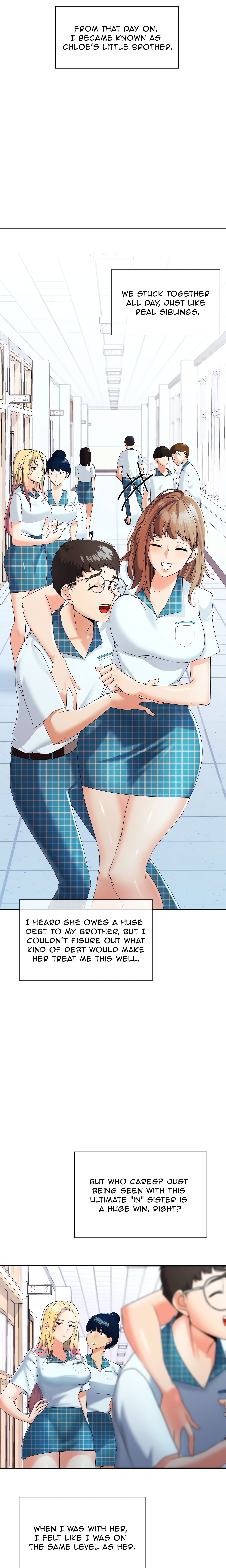 High-Class Person chapter 1 page 33