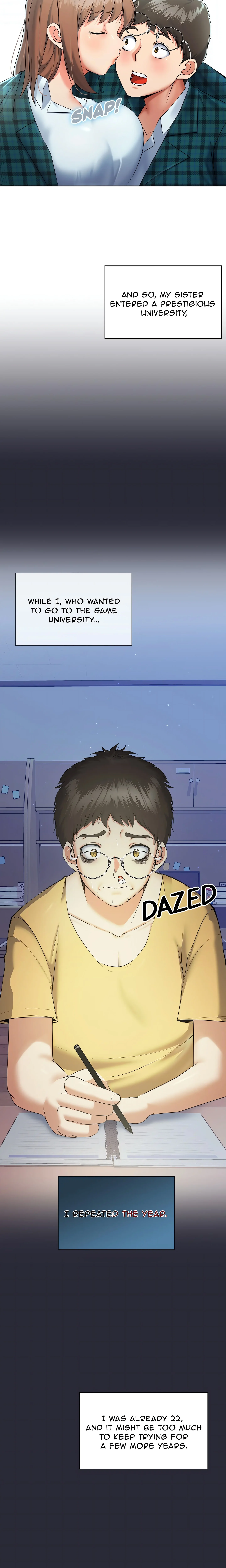 High-Class Person chapter 1 page 36
